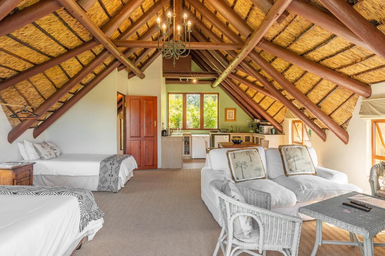 Tides River Lodge Malgas Exterior photo