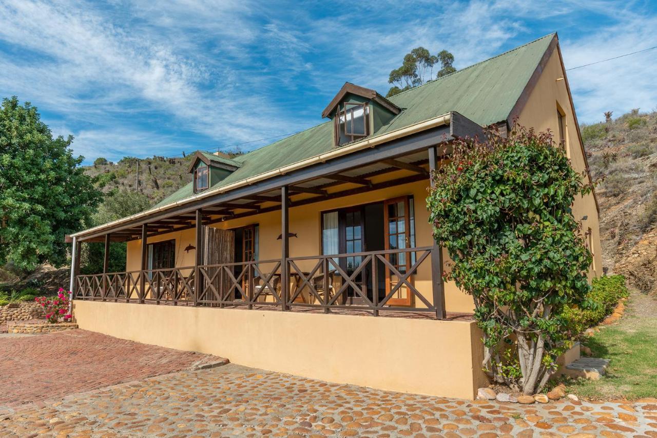 Tides River Lodge Malgas Exterior photo