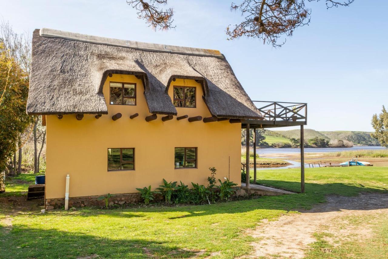 Tides River Lodge Malgas Exterior photo