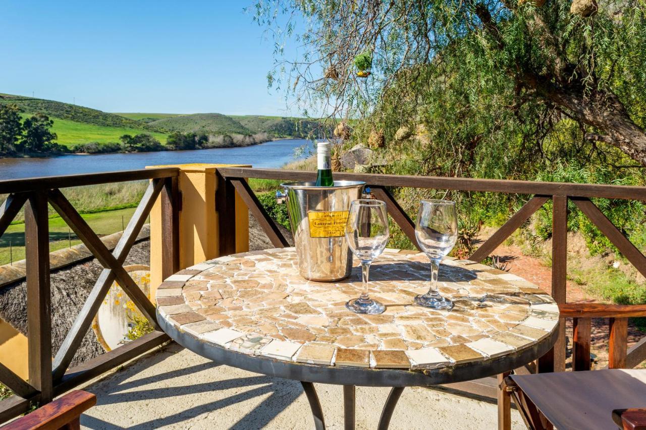 Tides River Lodge Malgas Exterior photo