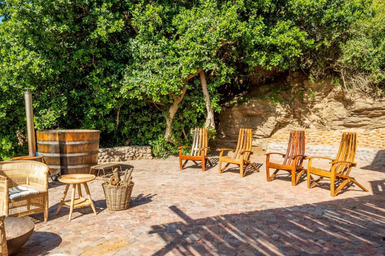 Tides River Lodge Malgas Exterior photo