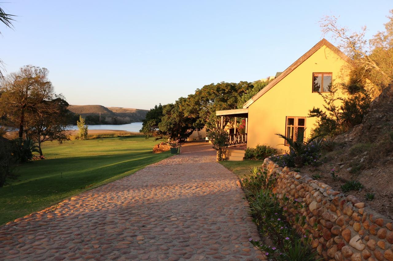 Tides River Lodge Malgas Exterior photo